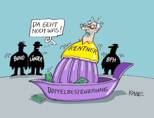 Doppelsteuer Doppelsteuer
