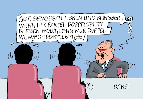 Doppelzugespitztes Doppelzugespitztes