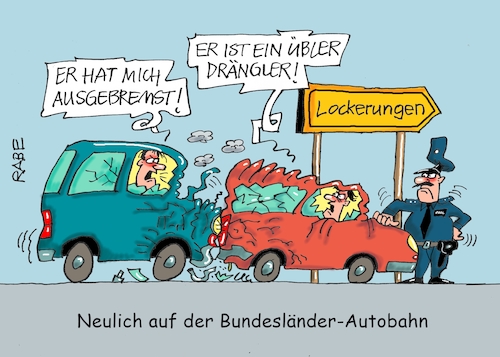 Drängler und Schubbser Drängler und Schubbser