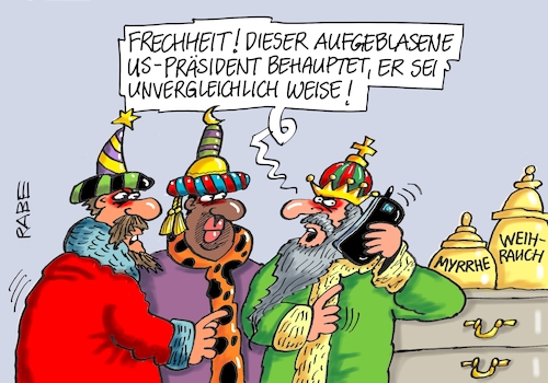Drei Weise aus dem Morgenland Drei Weise aus dem Morgenland