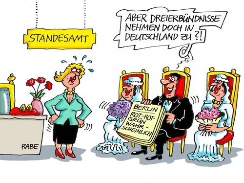 Dreierbündnis Dreierbündnis