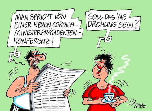 Drohgebärden Drohgebärden