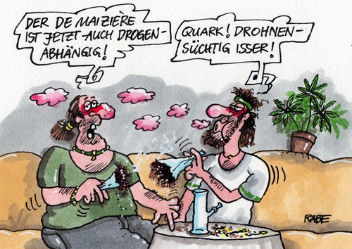 Drohnenabhängig Drohnenabhängig
