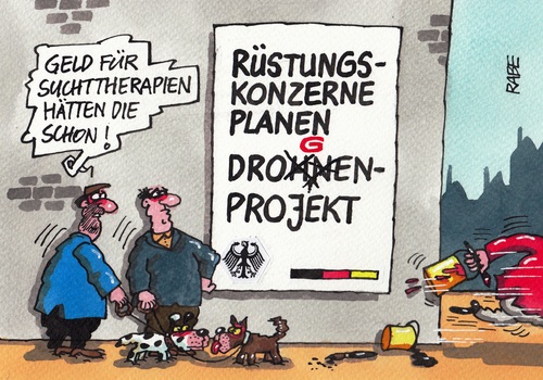 Drohnenprojekt Drohnenprojekt