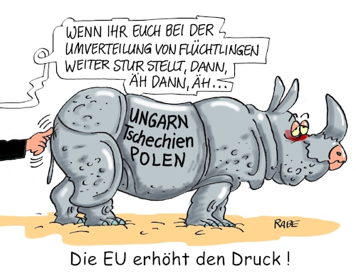 Druck im Kessel Druck im Kessel