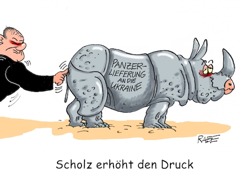 Druckerhöhung Druckerhöhung