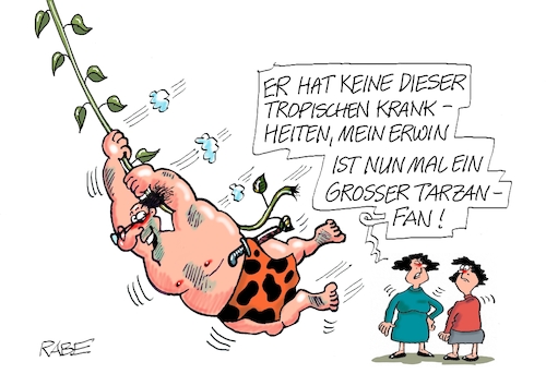 Dschungelboy Dschungelboy