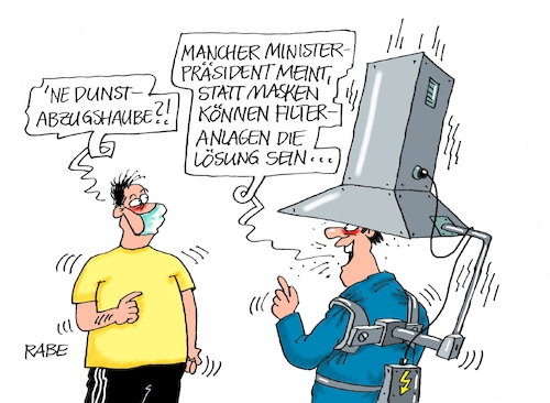 Dunstkiepe Dunstkiepe