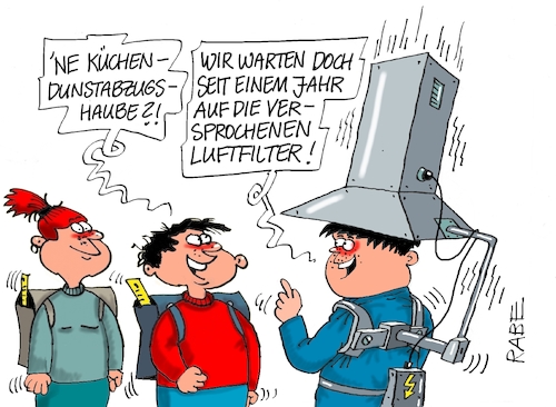 Dunstkiepe Dunstkiepe