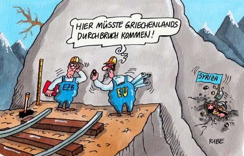 Durchbruch Durchbruch