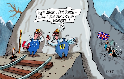Durchbruch Durchbruch