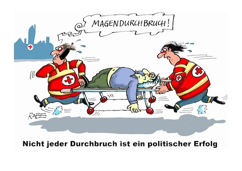 Durchbruch Durchbruch