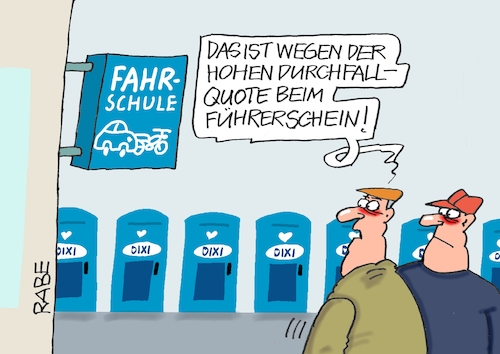 Durchfallquote Durchfallquote