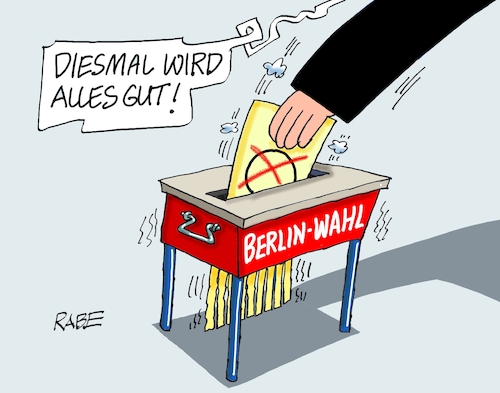 Durchgedrehtes Durchgedrehtes