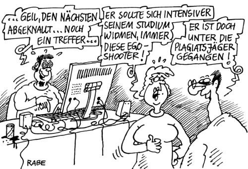 Ego-Shooter Ego-Shooter
