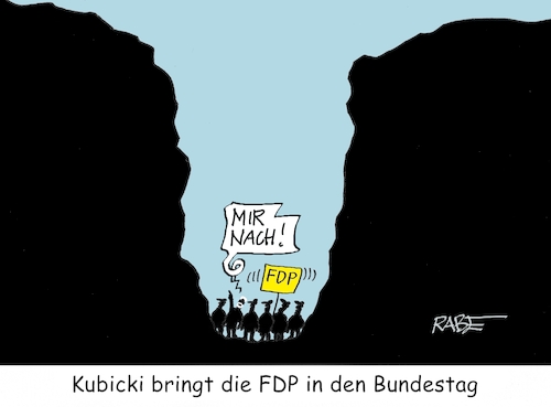Cartoon: Eierarsch Kubicki (medium) by RABE tagged merz,kanzler,koalition,union,spd,klingbeil,cartoon,karikatur,pressezeichnung,farbcartoon,tagescartoon,db,bahn,frühling,frühjahr,frühjahrsputz,ice,zug,blumenkasten,blumenkästen,kubicki,fdp,liberale,vorsitz,parteivorsitz,eierarsch,merz,kanzler,koalition,union,spd,klingbeil,cartoon,karikatur,pressezeichnung,farbcartoon,tagescartoon,db,bahn,frühling,frühjahr,frühjahrsputz,ice,zug,blumenkasten,blumenkästen,kubicki,fdp,liberale,vorsitz,parteivorsitz,eierarsch