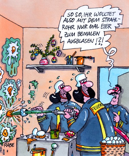 Eierausblasen Eierausblasen