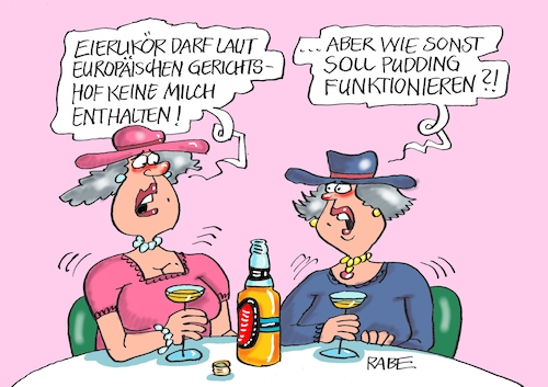 Eierlikör Eierlikör
