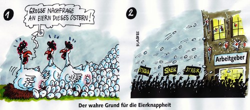 Eiermangel Eiermangel