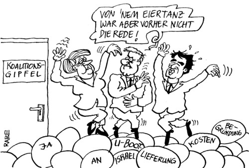 Eiertanz Eiertanz