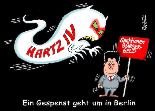 Ein Gespenst geht um Ein Gespenst geht um