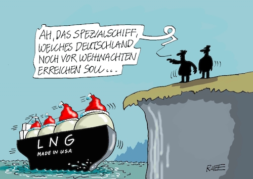 Ein Schiff wird hoffentlich komm Ein Schiff wird hoffentlich komm