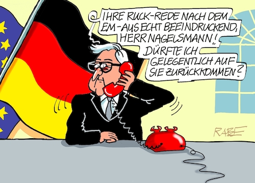 Ein Zurückkommen Ein Zurückkommen