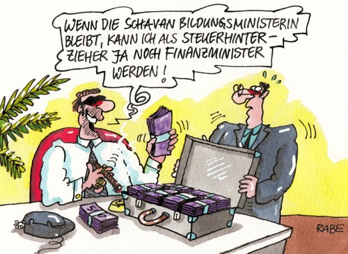Einbildungsministerin Einbildungsministerin