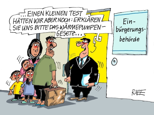 Einbürgerungsbürger Einbürgerungsbürger