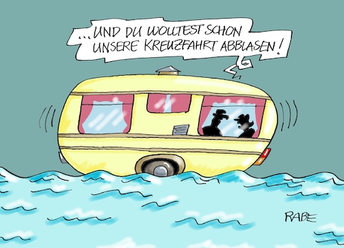 Eine Kreuzfahrt die ist lustig Eine Kreuzfahrt die ist lustig