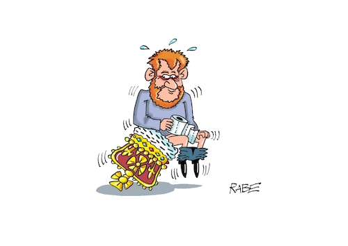 Einen in der Krone Einen in der Krone