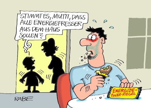 Einen Riegel vorschieben Einen Riegel vorschieben