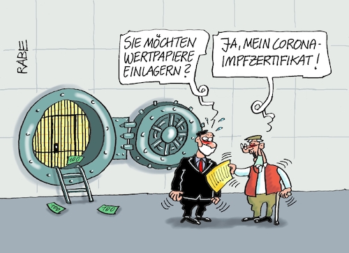 Eingelagerte Ablagerung Eingelagerte Ablagerung