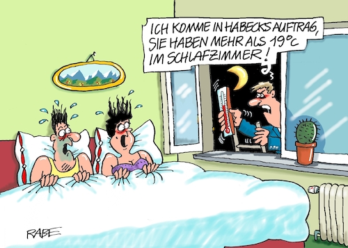 Einheizer Habeck Einheizer Habeck