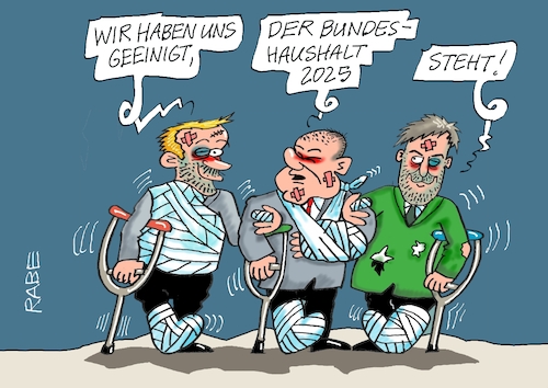 Einigung Einigung
