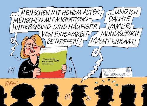 Einsamkeitsbarometer Einsamkeitsbarometer