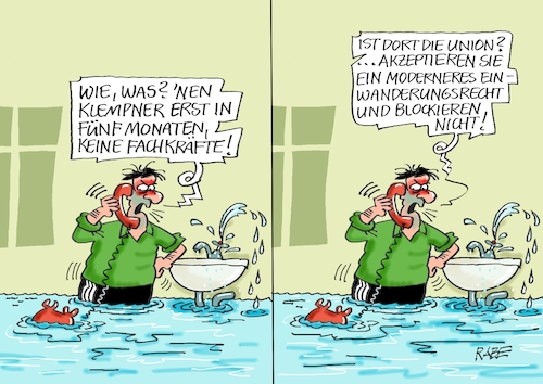 Einwanderung Einwanderung