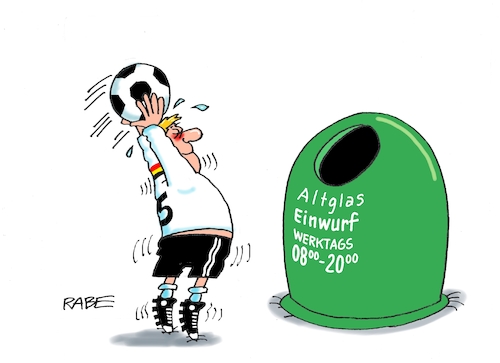 Einwurftraining Einwurftraining