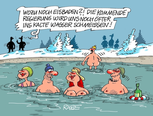 Eisbaden Eisbaden