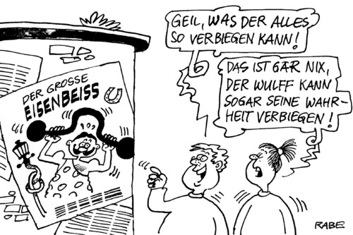 Eisenbeisser Eisenbeisser