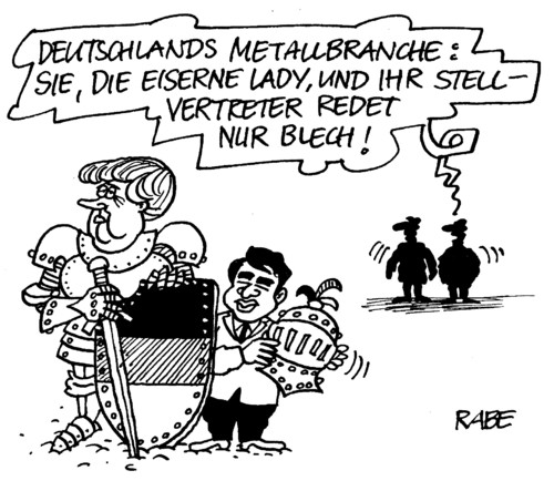 Eiserne Lady Eiserne Lady