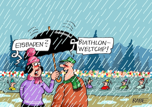 Eisgebadet Eisgebadet