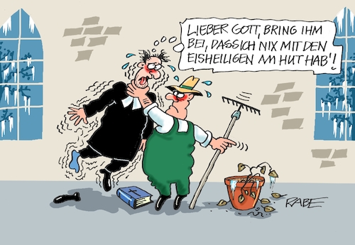 Eisheilige Eisheilige