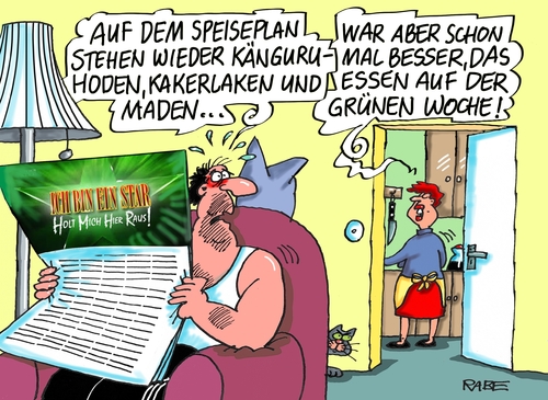 Ekelhaftes Ekelhaftes