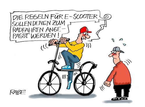 Elektroroller Elektroroller