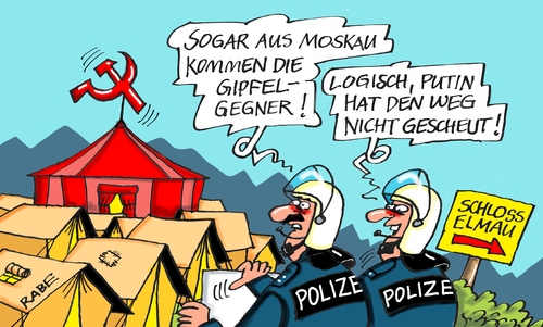 Elmau Elmau