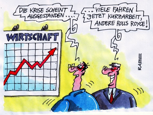 Ende der Krise