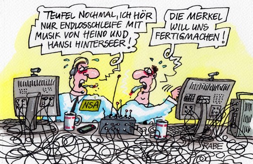 Endlosschleife Endlosschleife