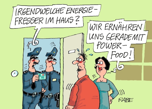 Energiefresser