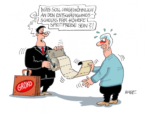 Entschädigungsgeschädigt Entschädigungsgeschädigt